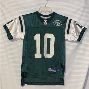 New York Jets Official Jersey Pennington Boys M
